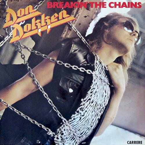 Dokken — Breaking the Chains cover