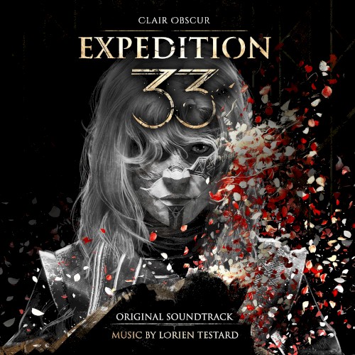 Lorien Testard — Clair Obscur: Expedition 33: Original Soundtrack cover