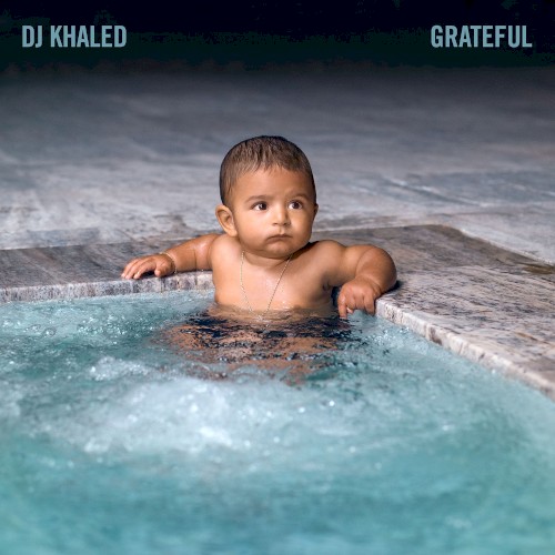 DJ Khaled — Grateful cover