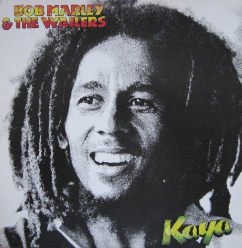 Bob Marley & The Wailers — Kaya cover