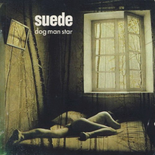Suede — Dog Man Star cover