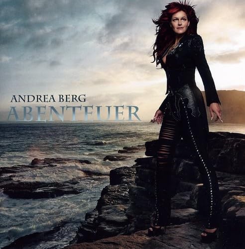 Andrea Berg — Abenteuer cover