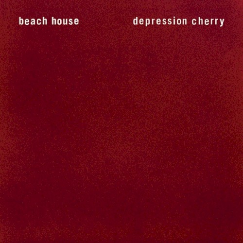Beach House — Depression Cherry cover