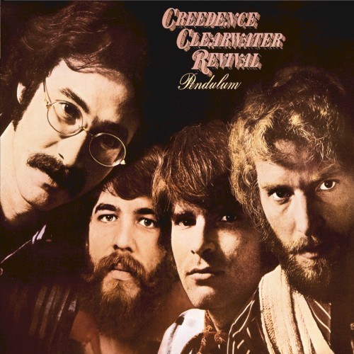 Creedence Clearwater Revival — Pendulum cover
