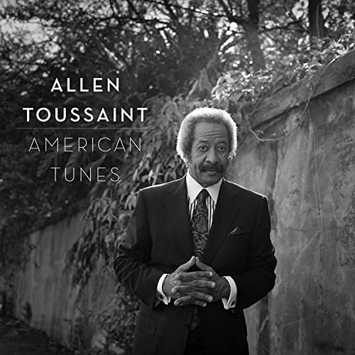 Allen Toussaint — American Tunes cover