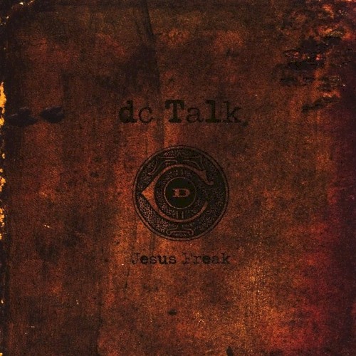 dc Talk — Jesus Freak cover