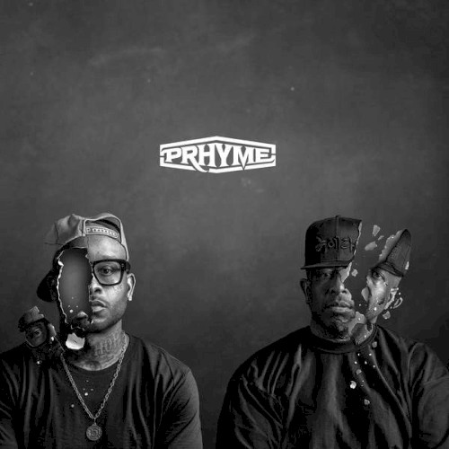 PRhyme — PRhyme cover