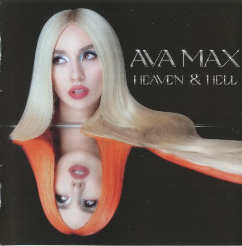 Ava Max — Heaven & Hell cover