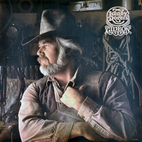 Kenny Rogers — Gideon cover