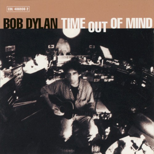 Bob Dylan — Time Out of Mind cover
