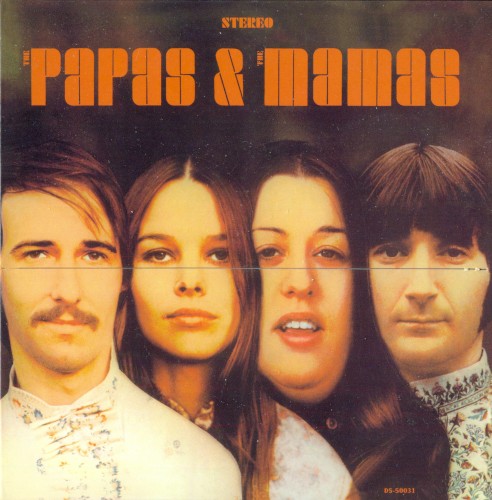 The Mamas & the Papas — The Papas & the Mamas cover