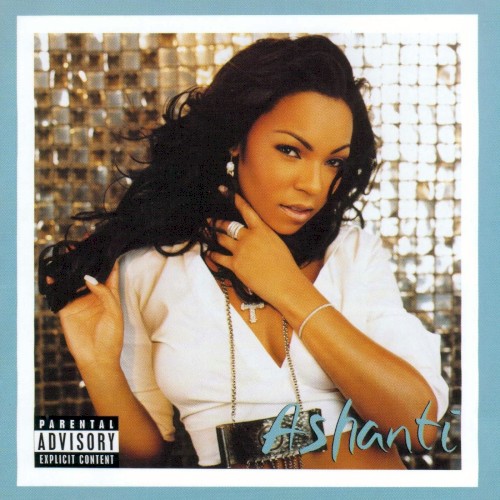 Ashanti — Ashanti cover