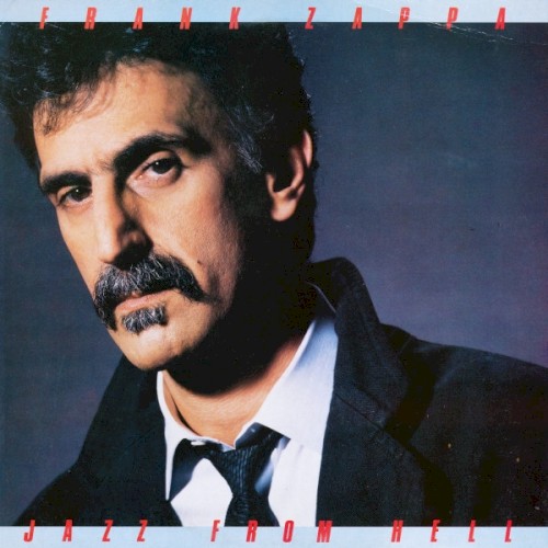 Frank Zappa — Jazz From Hell cover