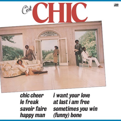 Chic — C’est Chic cover