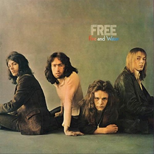 Free — Fire and Water cover