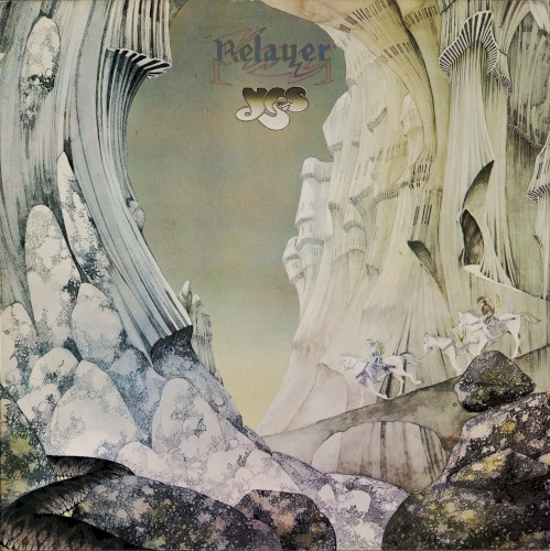 Yes — Relayer cover