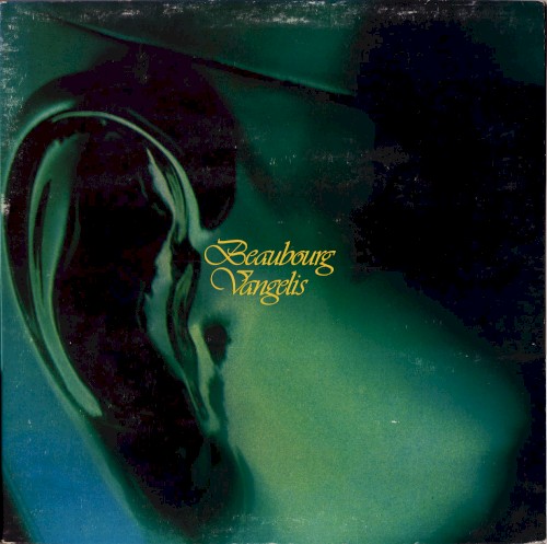 Vangelis — Beaubourg cover