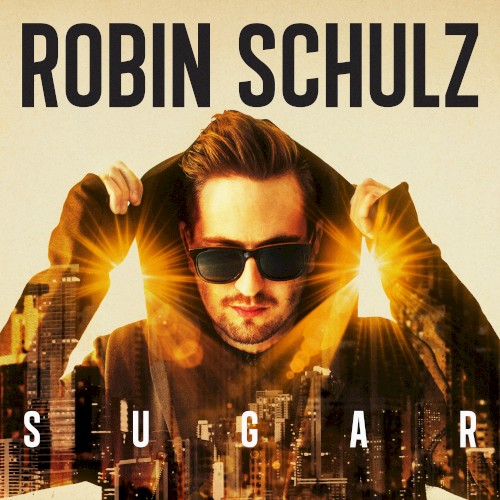 Robin Schulz — Sugar cover