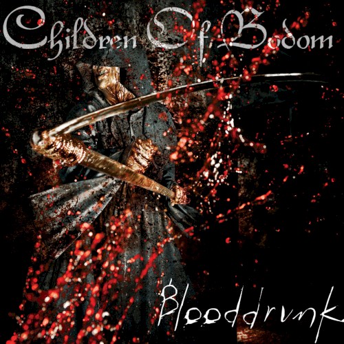 Children of Bodom — Blooddrunk cover