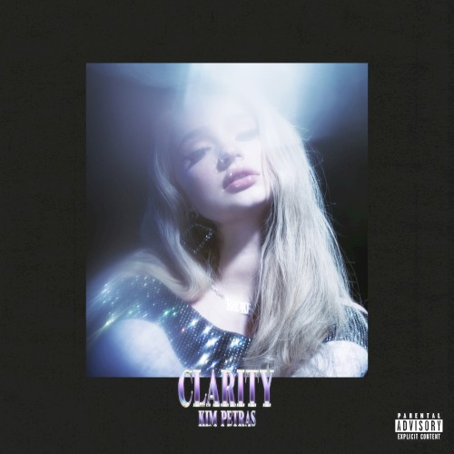 Kim Petras — Clarity cover