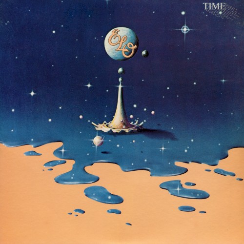 Electric Light Orchestra — Time cover