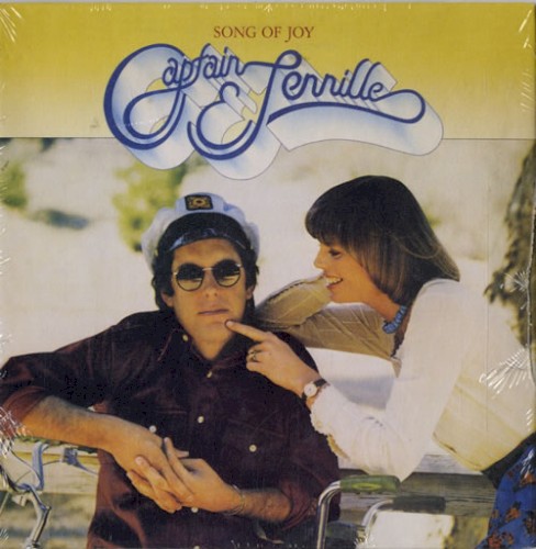 Captain & Tennille — Song of Joy cover