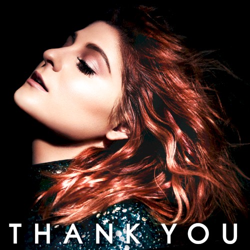 Meghan Trainor — Thank You cover