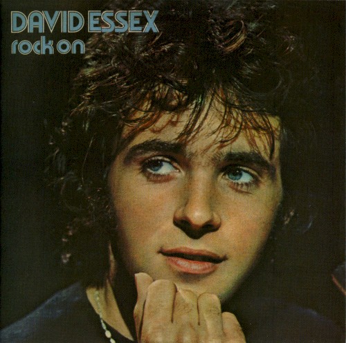 David Essex — Rock On cover