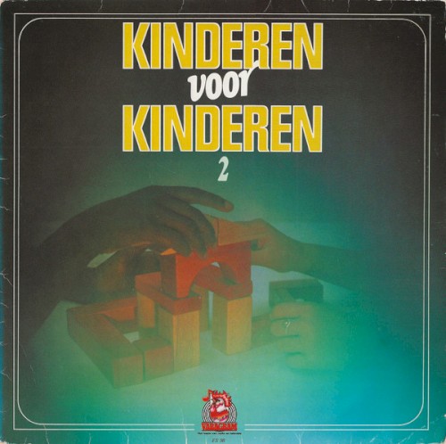 Kinderen voor Kinderen — Kinderen Voor Kinderen 2 cover