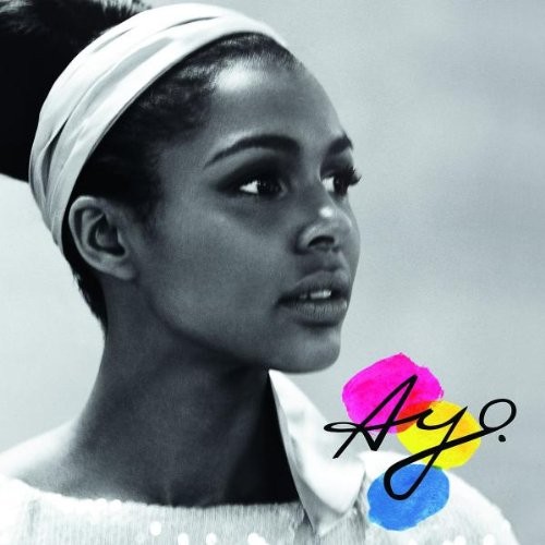Ayọ — Gravity at Last cover