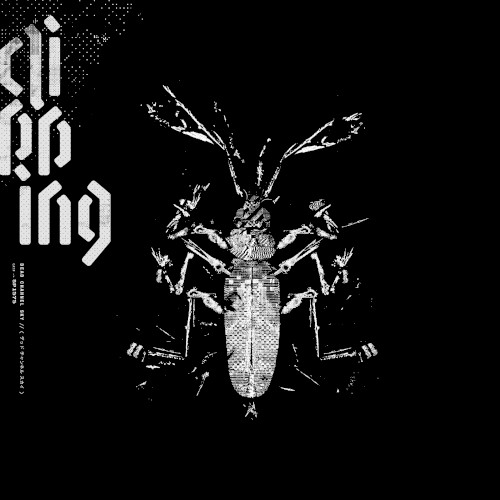 clipping. — Dead Channel Sky cover
