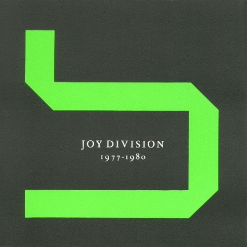 Joy Division — Substance cover