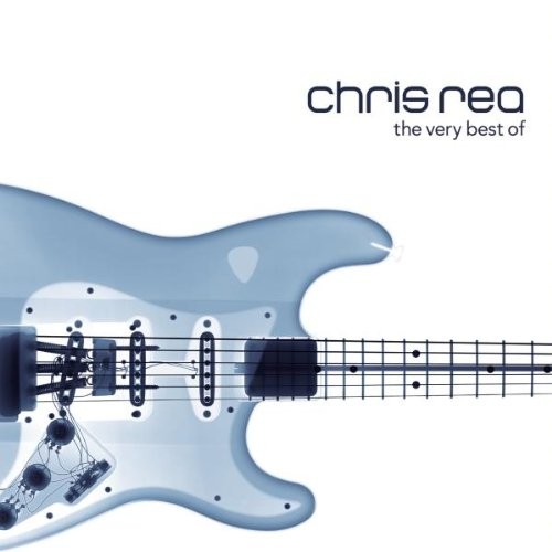 Chris Rea — The Very Best of Chris Rea cover