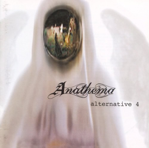 Anathema — Alternative 4 cover