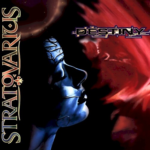 Stratovarius — Destiny cover