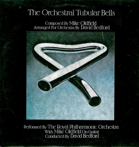 Mike Oldfield — The Orchestral Tubular Bells cover