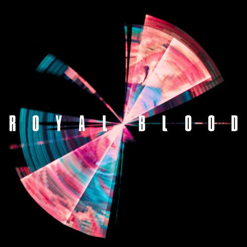 Royal Blood — Typhoons cover