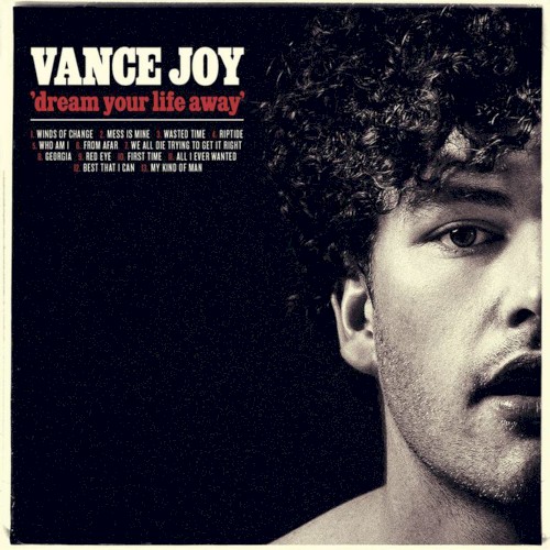 Vance Joy — Dream Your Life Away cover