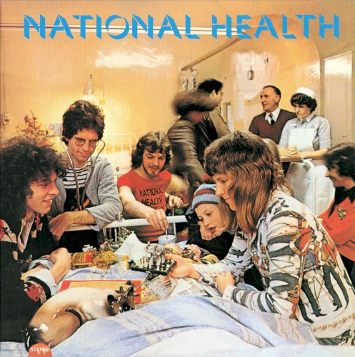 National Health — National Health cover