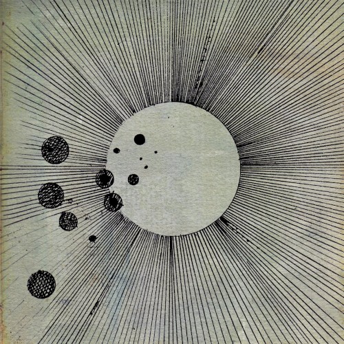Flying Lotus — Cosmogramma cover
