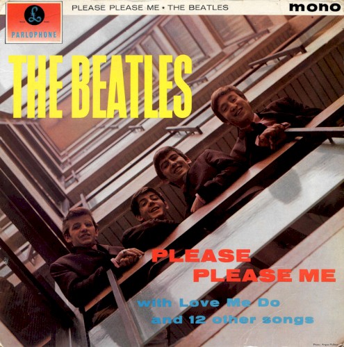 The Beatles — Please Please Me cover