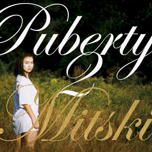 Mitski — Puberty 2 cover