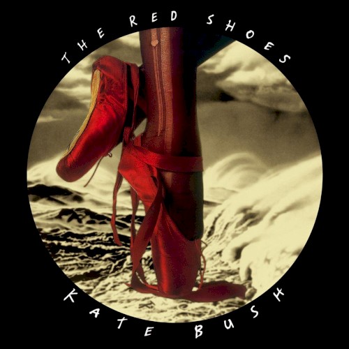Kate Bush — The Red Shoes cover