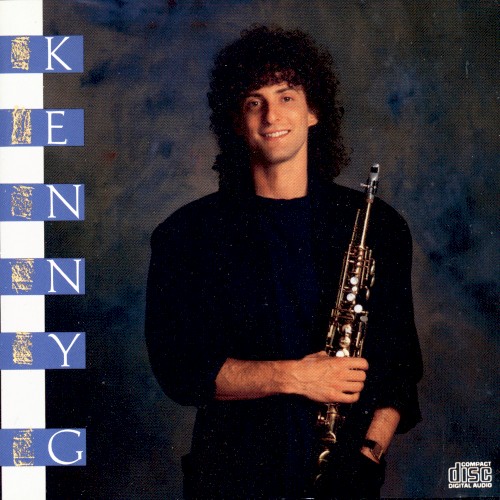 Kenny G — Kenny G cover