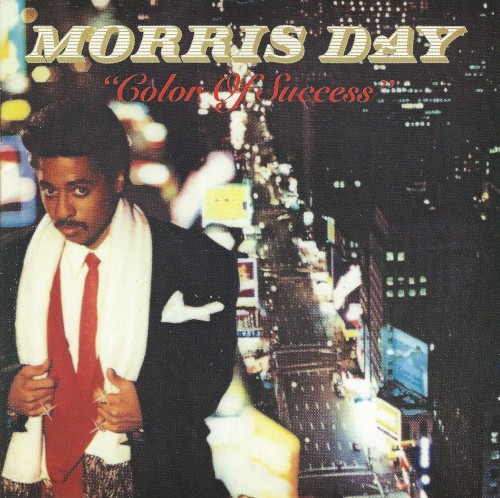 Morris Day — Color of Success cover