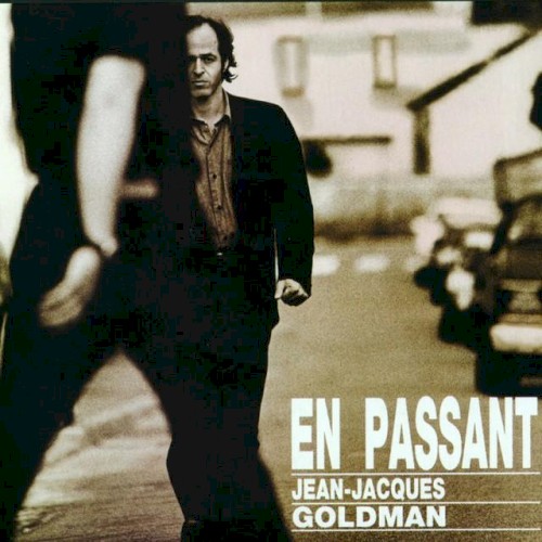 Jean‐Jacques Goldman — En passant cover