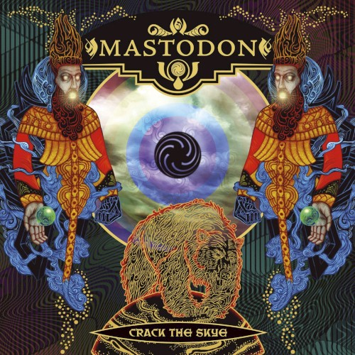 Mastodon — Crack the Skye cover