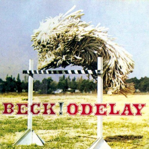 Beck — Odelay cover