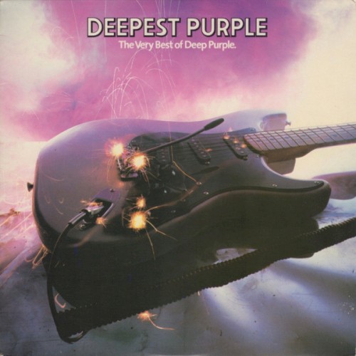 Deep Purple — Deepest Purple: The Very Best of Deep Purple cover