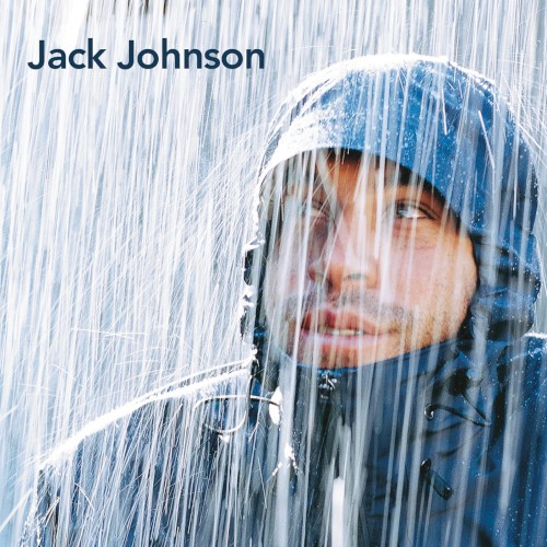 Jack Johnson — Brushfire Fairytales cover